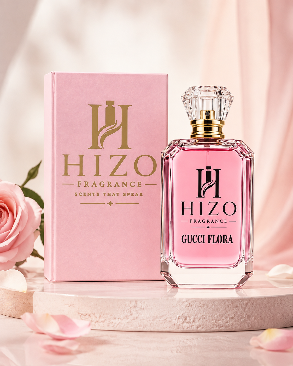 GUCCI FLORA PERFUME