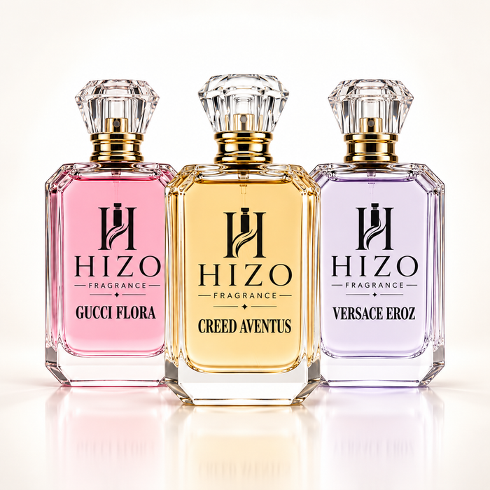 3 Perfumes