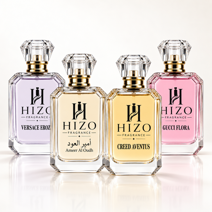 4 Perfumes