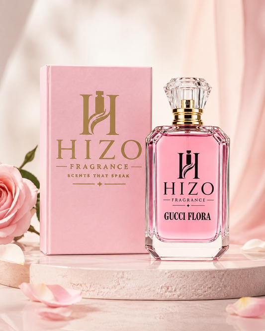 GUCCI FLORA PERFUME